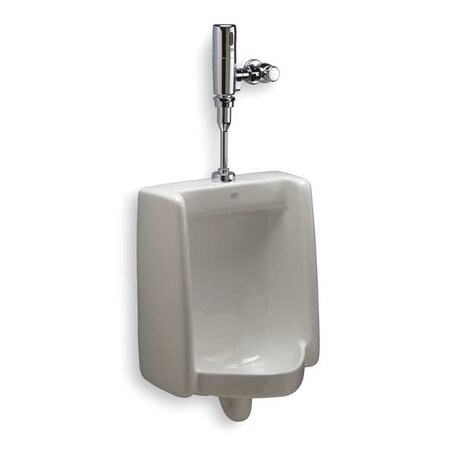 Zurn Washdown Urinal, ADA Compliant, 0.125 gpf Wall Mount Z5798.205.00