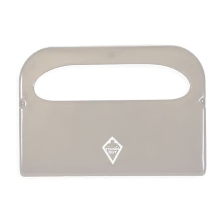 Tough Guy Toilet Seat Cover Dispenser, Gray 2VEX9