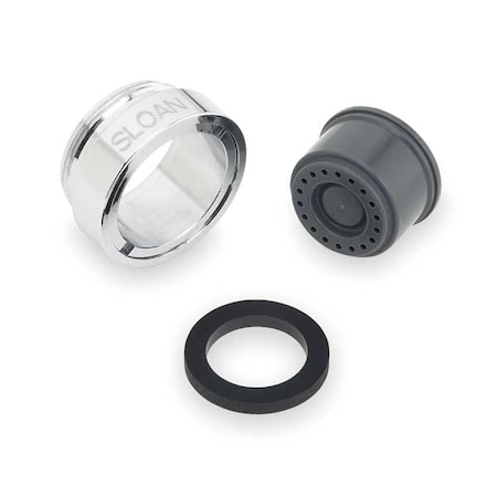 Sloan 0.5 gpm Spray Head, Chrome SFP-46