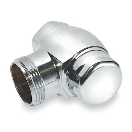 Sloan Adjustable Screwdriver Control Stop, 3/4" H710A