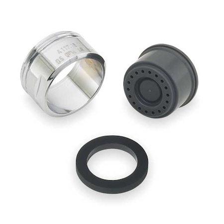 Sloan Spray Head, Faucet Multi Stream, 0.5 GPF EAF-12