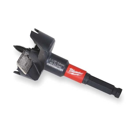 Milwaukee Tool SWITCHBLADE Selfeed Bit 2-1/8" 48-25-5140