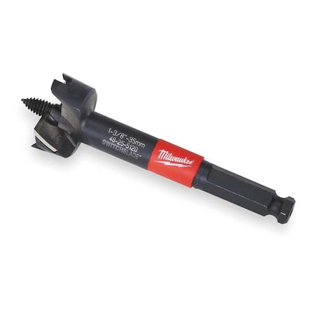 Milwaukee Tool SWITCHBLADE Selfeed Bit 1-3/8" 48-25-5120