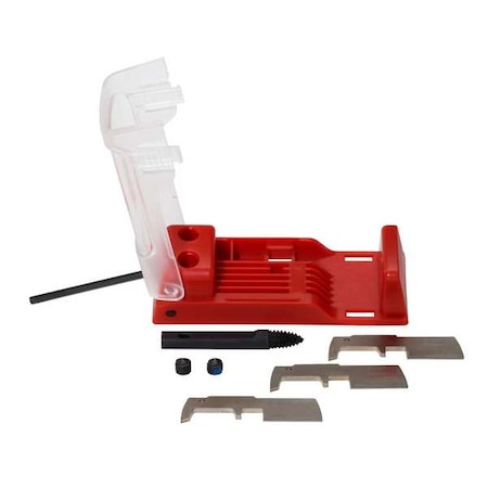 Milwaukee Tool SWITCHBLADE 3 Blade Replacement Kit - 2-9/16" 48-25-5250