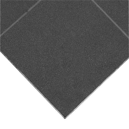 Notrax Interlocking Antifatigue Mat 3 ft. W x 3 ft. L 856S0033BL