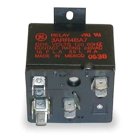 Zoeller Relay, 115 Volt 217092