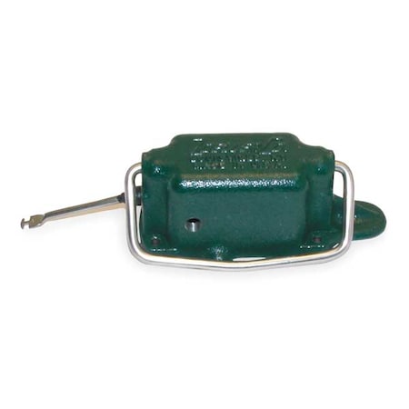 ZOELLER Cap and Switch Assembly 004702