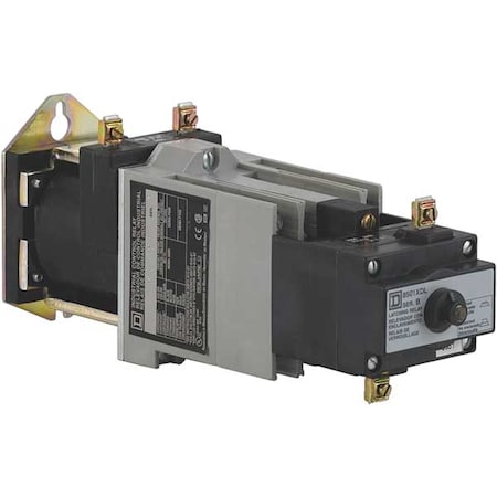 Square D Latching NEMA Contrl Relay, 8NO, 24VDC, 10A 8501XDO80XDLV53