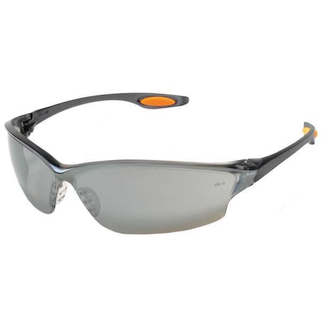 CONDOR Safety Glasses, Mirror Anti-Scratch 2VLA4