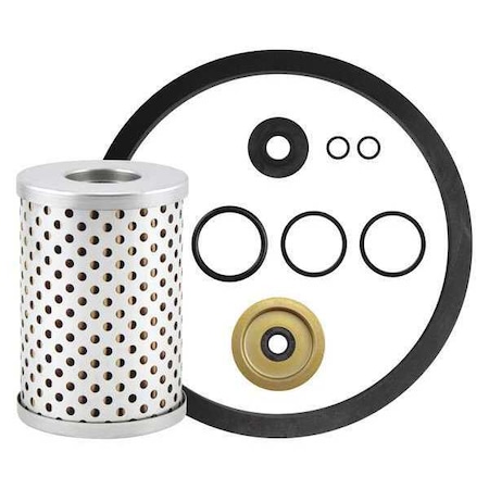 Baldwin Filters Power Steering Filter, 2-15/32 x 3-9/16In P7134