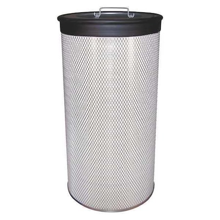 Baldwin Filters Air Filter, 13-13/16 x 27-5/16 in. PA3806