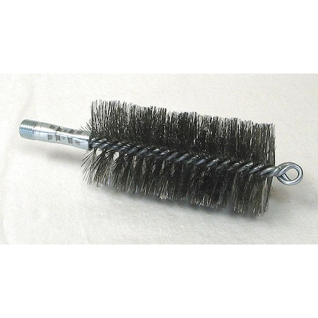Tough Guy Flue Brush, OAL 6 1/2 In 2VMY8