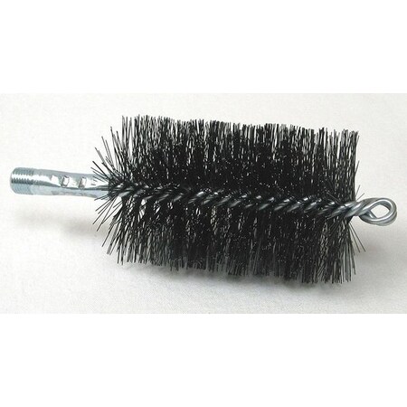 Tough Guy Flue Brush, OAL 6 1/2 In 2VMY1