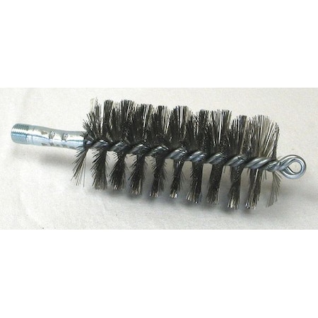 Tough Guy Flue Brush, OAL 6 1/2 In 2VMY5
