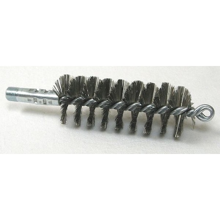 Tough Guy Flue Brush, OAL 6 1/2 In 2VMZ2