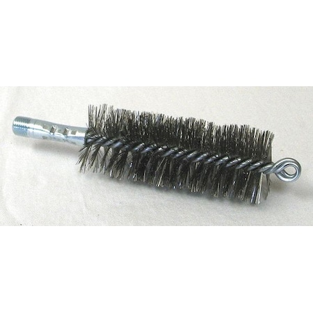 Tough Guy Flue Brush, OAL 6 1/2 In 2VMZ3