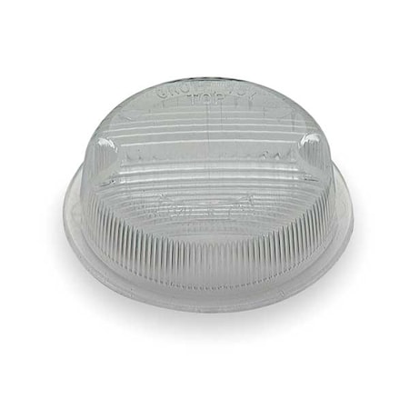 GROTE Replacement Lens for 2CWN2, Clear 90221