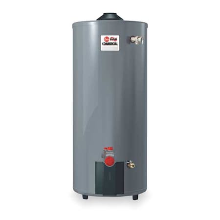 Rheem G75-75N-3 Natural Gas Commercial Gas Water Heater, 75