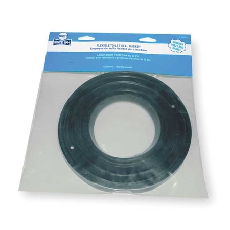Harvey Toilet Gasket, Flexible Ring 070086