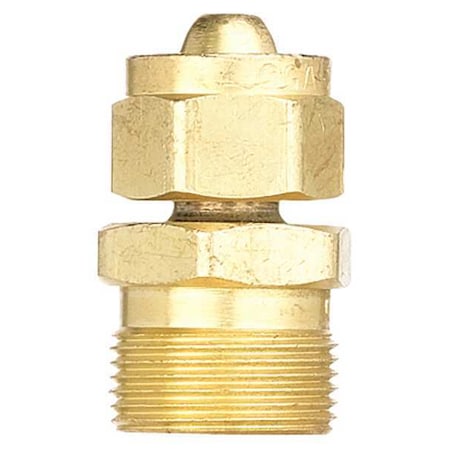 Worthington Industries Welding Tank Adapter, B Regulator/MC Tank 331779