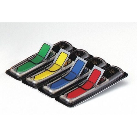 Post-It Sticky Arrows, Assorted, PK4 684-ARR3