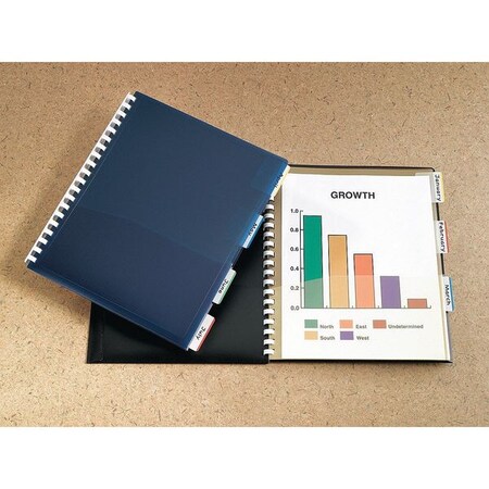 Post-It Adhesive File Tab, Flat, Assort, PK24 686F-1