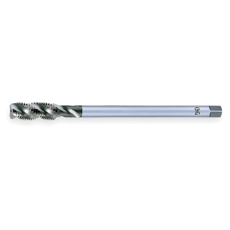 Osg Straight Flute Hand Tap, 1/2"-13, Bottoming, 4 Flutes, UNC 1602807