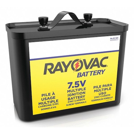 Rayovac Industrial 903 Alkaline 903