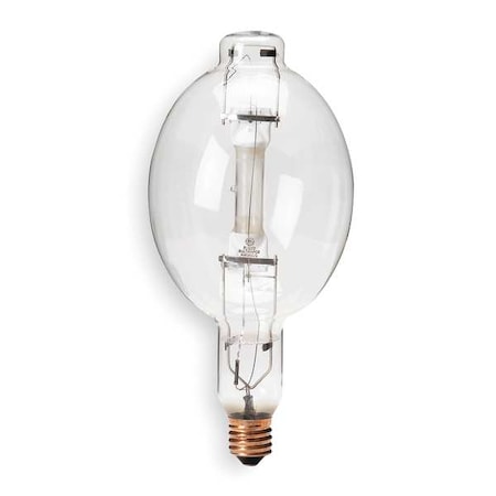 Current Quartz Metal Halide Lamp, BT56,1000W MVR1000/U/40