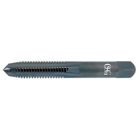Osg Straight Flute Hand Tap, 1/4"-20, Bottoming, 4 Flutes, UNC 1600207