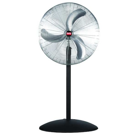 DAYTON Standard-Duty Quiet-Design Industrial Fan 30" Non-Oscillating, 115VAC, 4463/6259/8402 CFM 20954