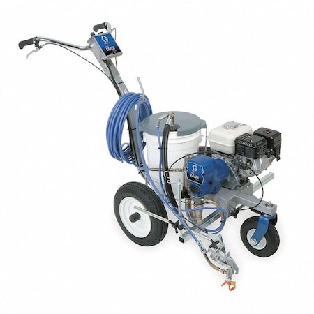 Graco LineLazer 3400, Airless Line Striper, Metal, 50 ft. 248861