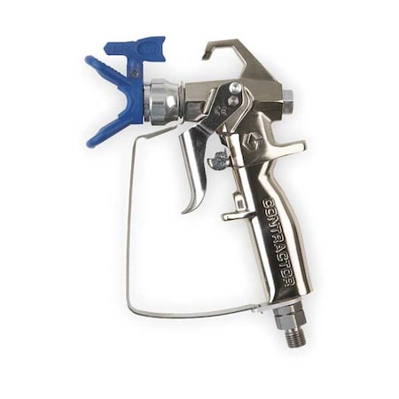 GRACO Airless Spray Gun, 3600 psi, Tip 0.017In. 288420