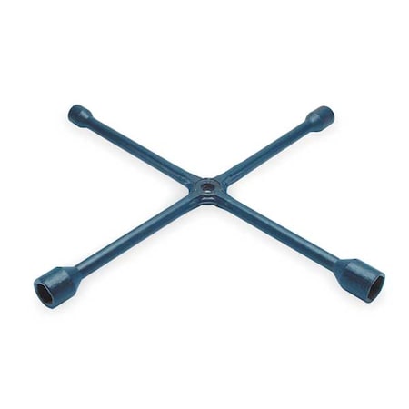 Ken-Tool 4-Way Lug Wrench, SAE And Metric TC95