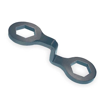 Ken-Tool Cap Nut Wrench, SAE And Metric TX50