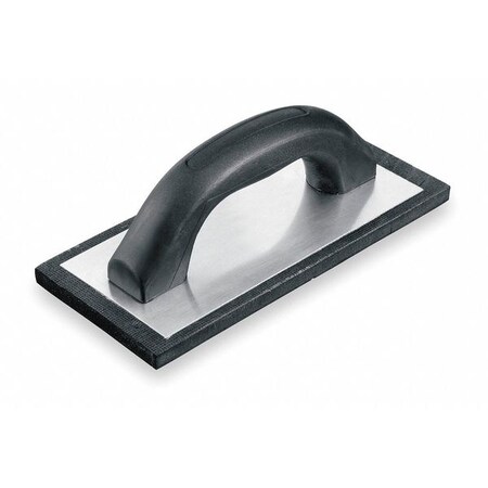 Qep Grout Float, Rubber, 9 x 4 x 1/2 In 10062