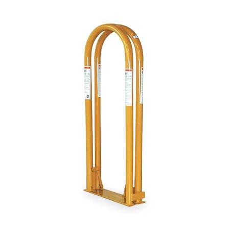 Ken-Tool Tire Inflation Cage, Portable 2-Bar 36001