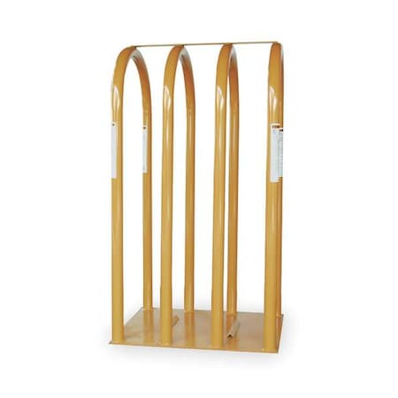 Ken-Tool Tire Inflation Cage, 4-Bar 36002