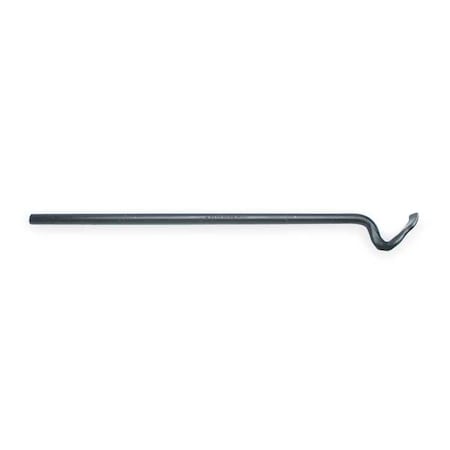 Ken-Tool Bead Brkr Leverage Bar, 30 In, 7/8 In Stk 33341
