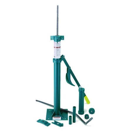 Ken-Tool Manual Tire Changer, Floor Mount 38601