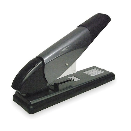 Zoro Select Stapler, 100 Sheet, Black/Gray 2WFR7