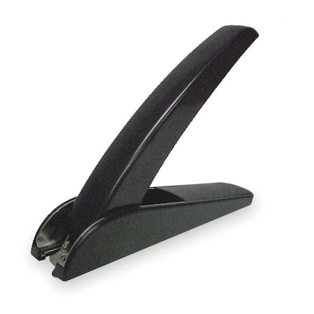 Zoro Select Staple Remover, Lever, 6-3/8 In, Black 2WFR3