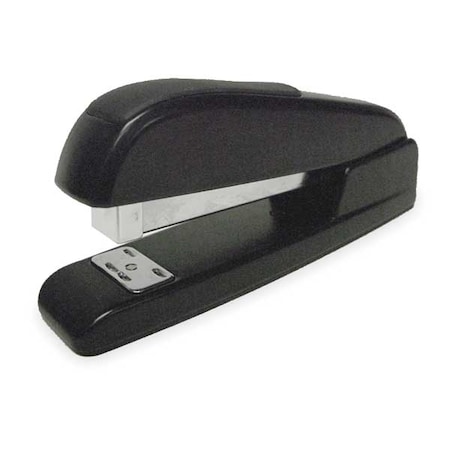 Zoro Select Stapler, 20 Sheet, Black 2WFT4