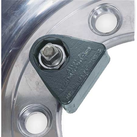 Ken-Tool Cap Nut Wrench, Heavy Duty Metric TX241