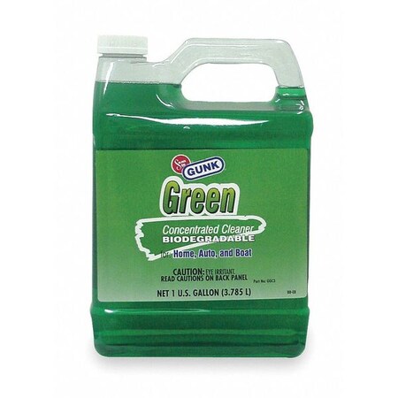 Gunk All Purpose Cleaner, Bottle, Ready to Use GGC3
