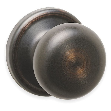 Kwikset Knob Lockset, Mechanical, Dummy, Grd. 2 788H-11P