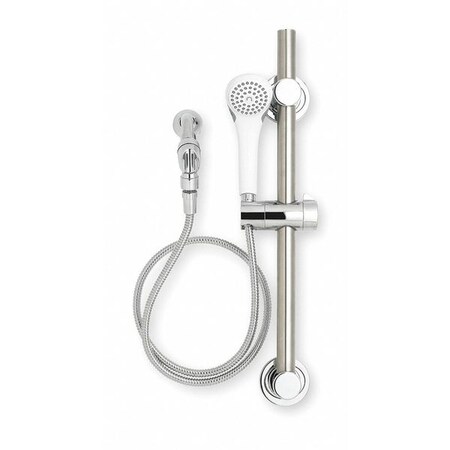Speakman Wall Mount/Hand Held, Commercial Hand Shower, Polished Chrome VS-1001-ADA-PC