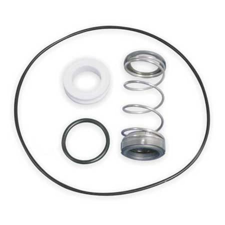 Dayton Turbine Pump Shaft Seal Kit, Regenerative 2WV89