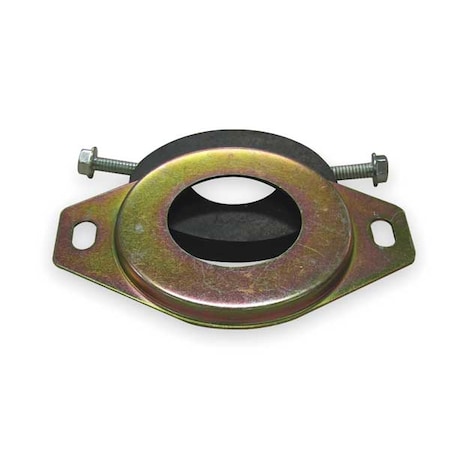 Ldi Industries Return Flange, hyd, Steel, For 1 In Pipe 5112