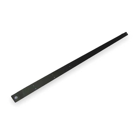 Pro-Line Electrical Supply Mounting Rail, 60W, Blk ESMR60FL